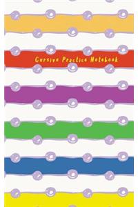 Cursive Practice Notebook