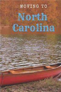 Moving to North Carolina