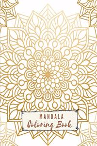 Mandala Coloring Book