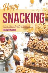 Happy Snacking