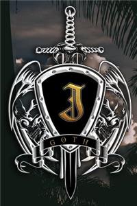 J