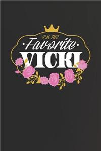 I'm The Favorite Vicki