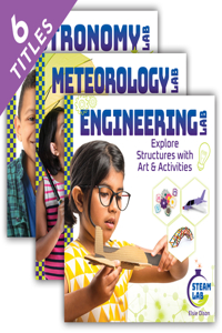 Steam Lab (Set)