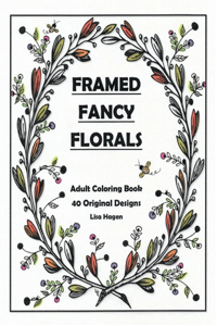 Framed Fancy Florals