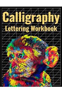 Calligraphy Lettering Workbook