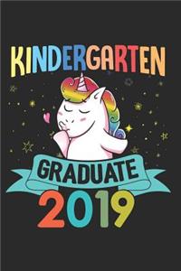 Kindergarten Graduate 2019