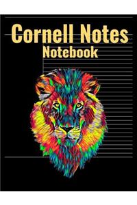 Cornell Notes Notebook