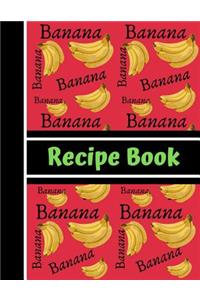 Banana Recipe Book