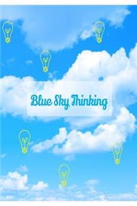 Blue Sky Thinking