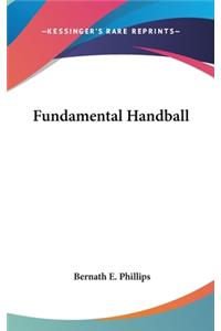 Fundamental Handball