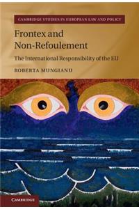 Frontex and Non-Refoulement