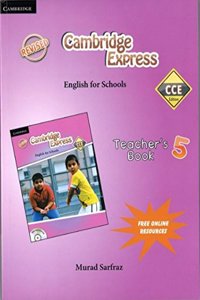Cambridge Express Teachers Book 5