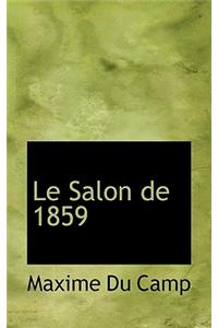 Le Salon de 1859