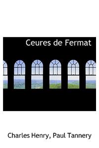 Ceures de Fermat