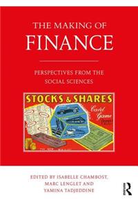 The Making of Finance