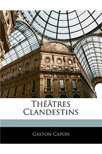 Théâtres Clandestins