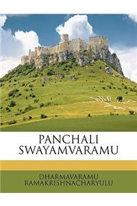 Panchali Swayamvaramu