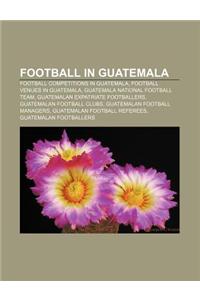 Football in Guatemala