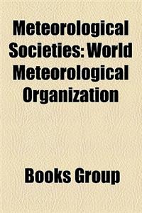 Meteorological Societies