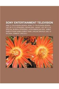 Sony Entertainment Television