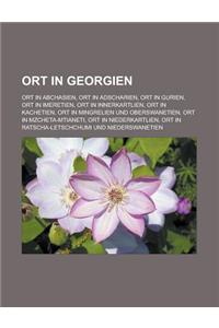 Ort in Georgien