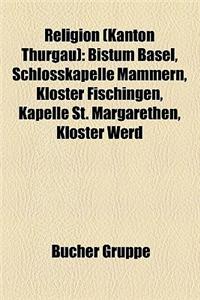 Religion (Kanton Thurgau)
