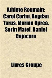 Athlte Roumain