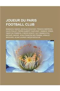 Joueur Du Paris Football Club