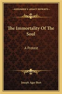 The Immortality Of The Soul