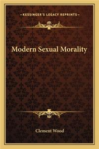 Modern Sexual Morality