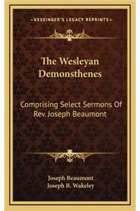 The Wesleyan Demonsthenes