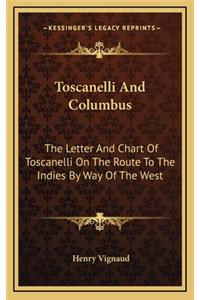 Toscanelli and Columbus