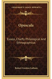 Opuscula