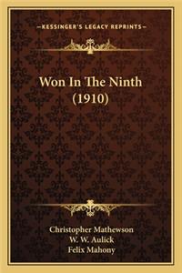 Won in the Ninth (1910)