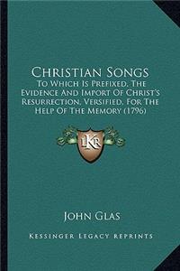 Christian Songs