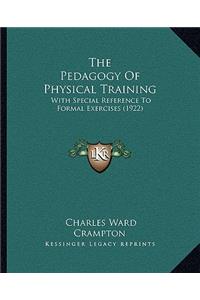 Pedagogy Of Physical Training