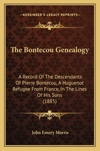 The Bontecou Genealogy