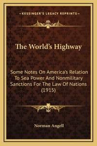 The World's Highway