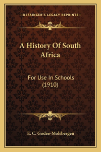 History Of South Africa