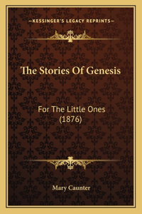 Stories Of Genesis