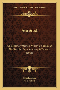 Peter Artedi