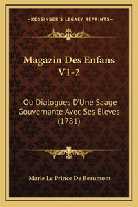 Magazin Des Enfans V1-2