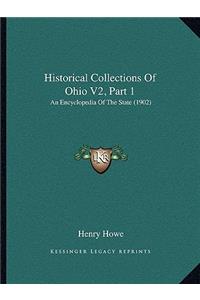 Historical Collections Of Ohio V2, Part 1