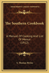 The Southern Cookbook