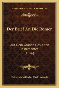 Brief An Die Romer