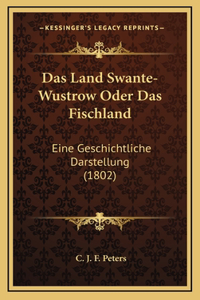 Land Swante-Wustrow Oder Das Fischland