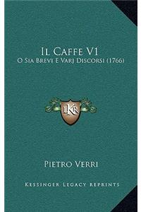 Il Caffe V1