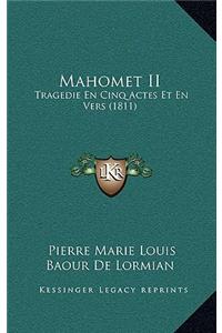 Mahomet II