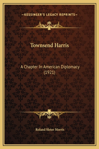Townsend Harris