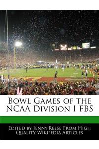 Bowl Games of the NCAA Division I Fbs